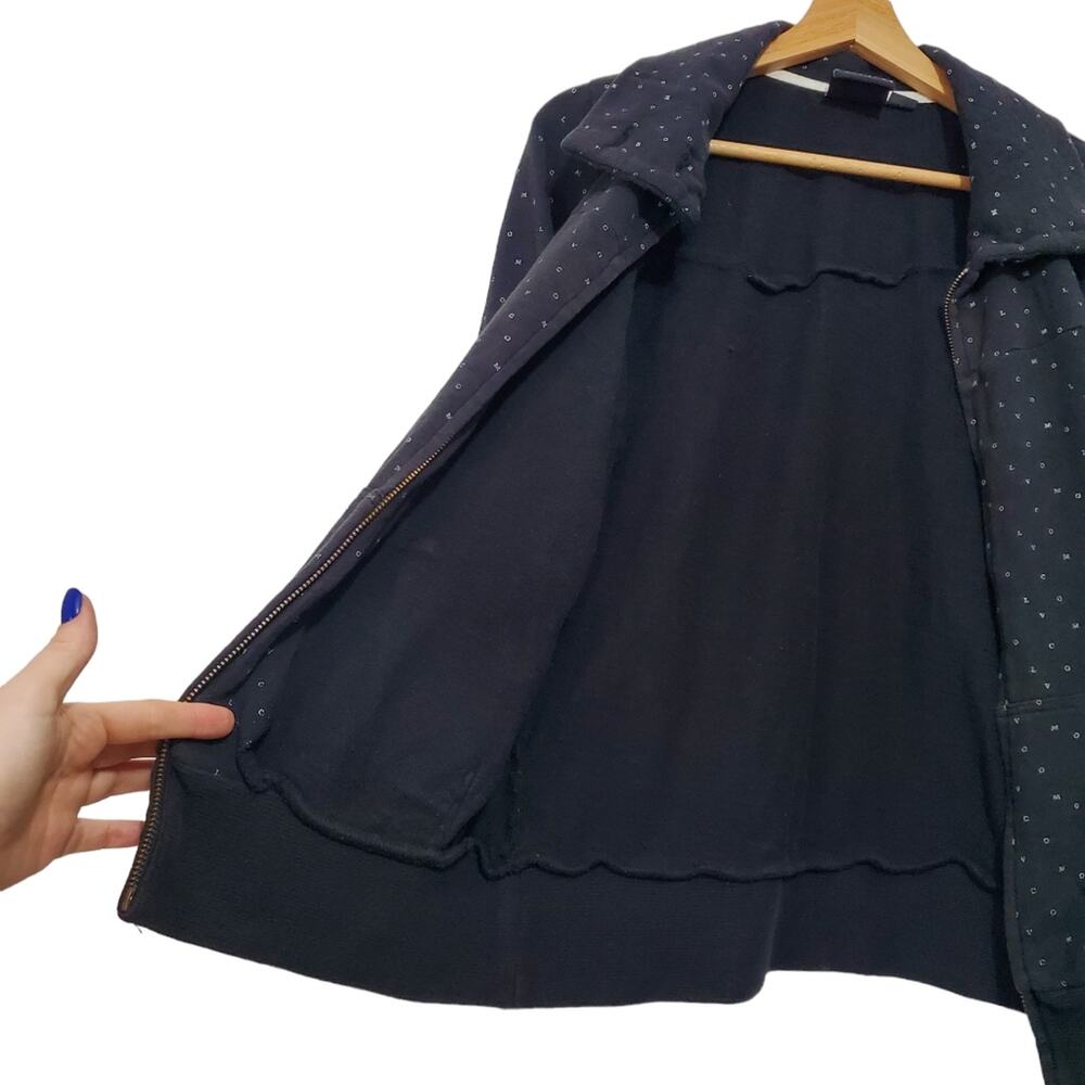 Volcom | 3/4 Sleeve All-Over Print Button Collar … - image 3